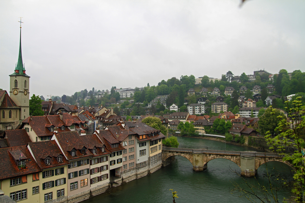 Bern④