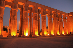 Luxor Temple①