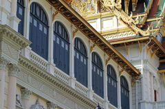 The Temple of the Emerald Buddha
