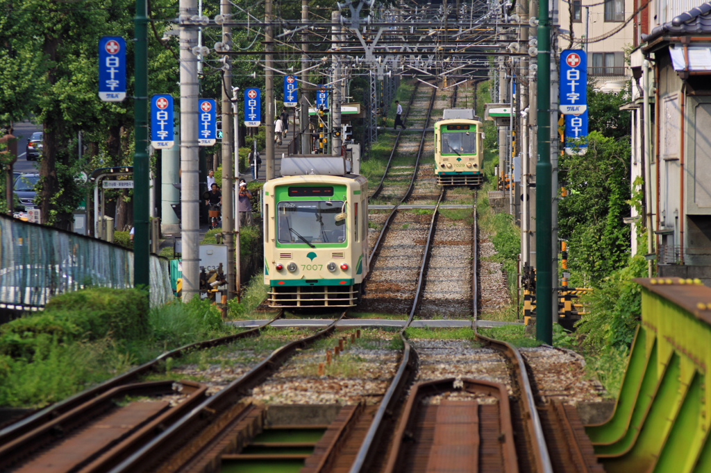 都電荒川線