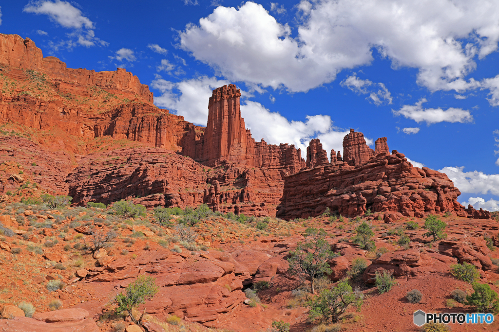 Fisher Towers