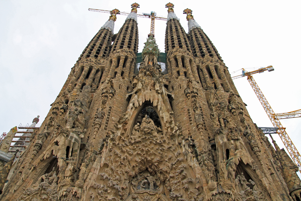 Sagrada Família⑥