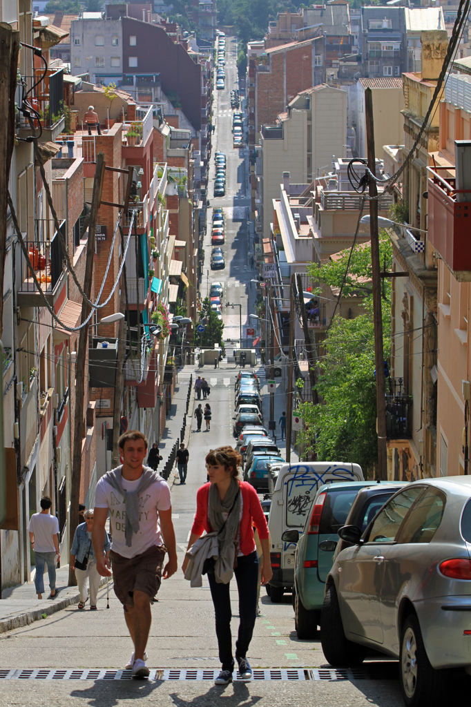 Parc Güell ③