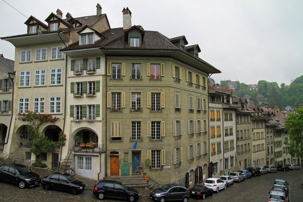 Bern③