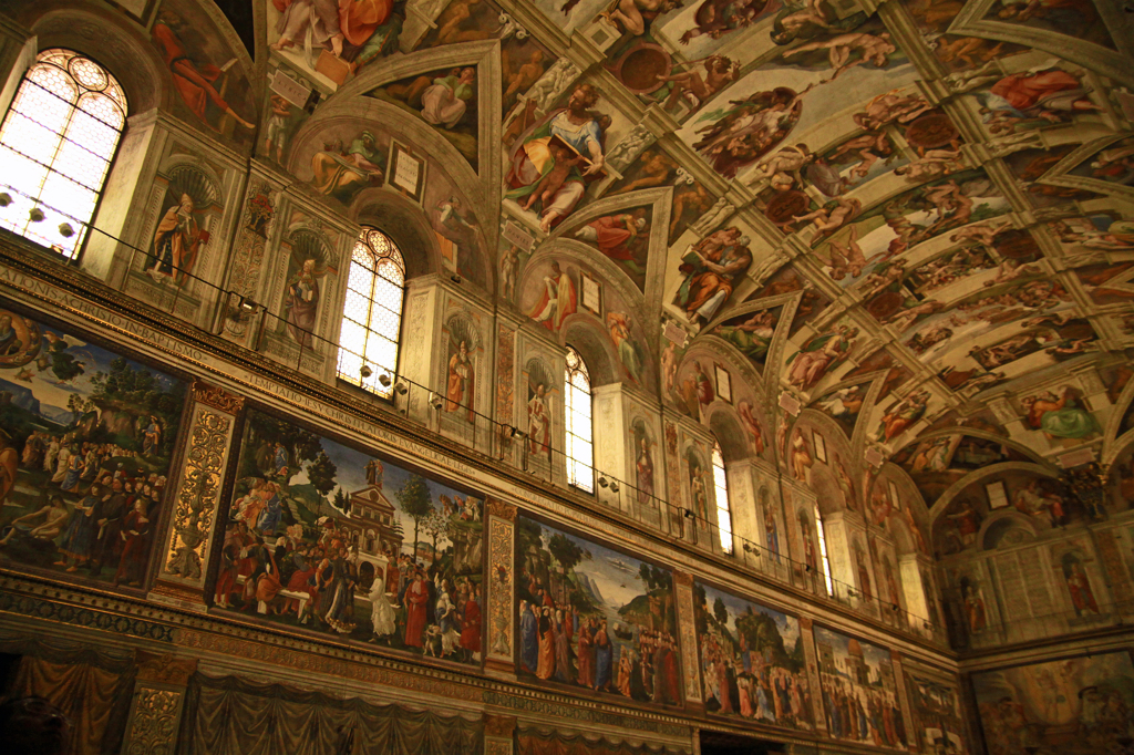 Sistine Chapel