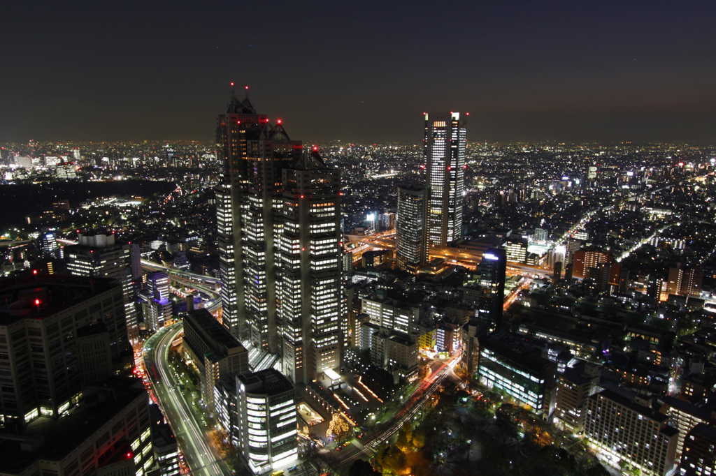 東京都庁②