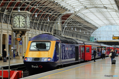 Paddington Station