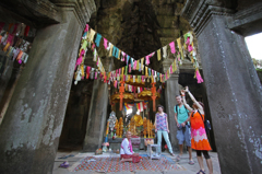 Preah Khan Temple