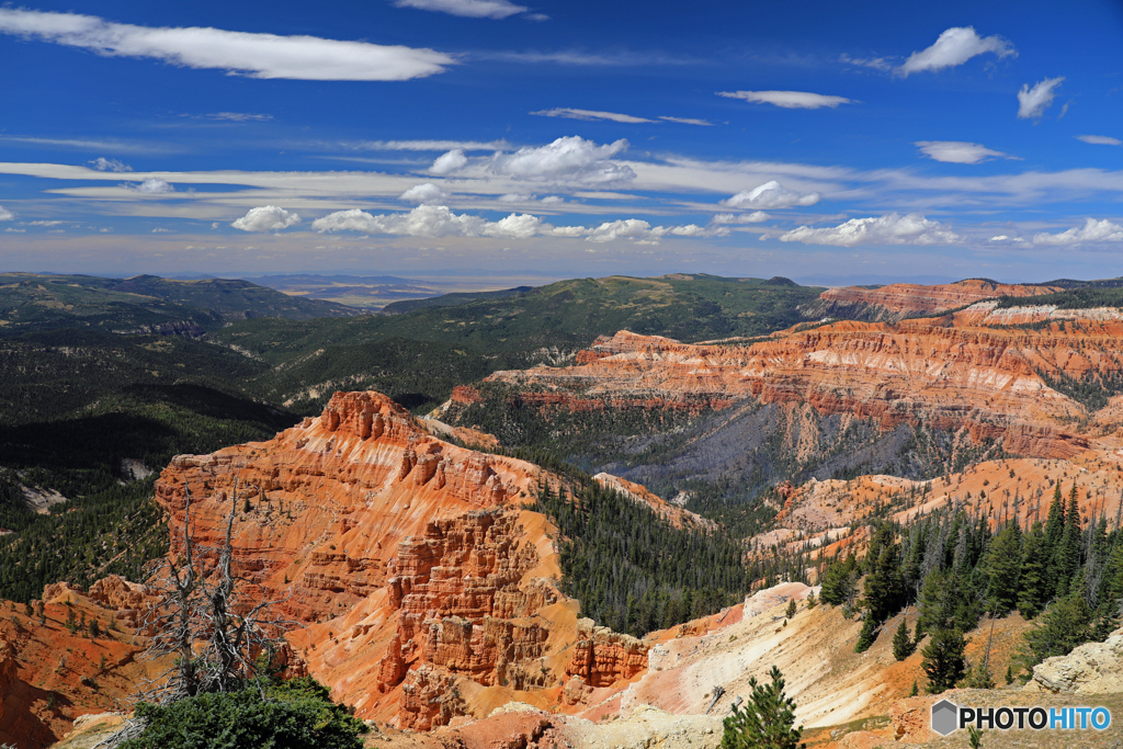 Chessman Ridge Overlook