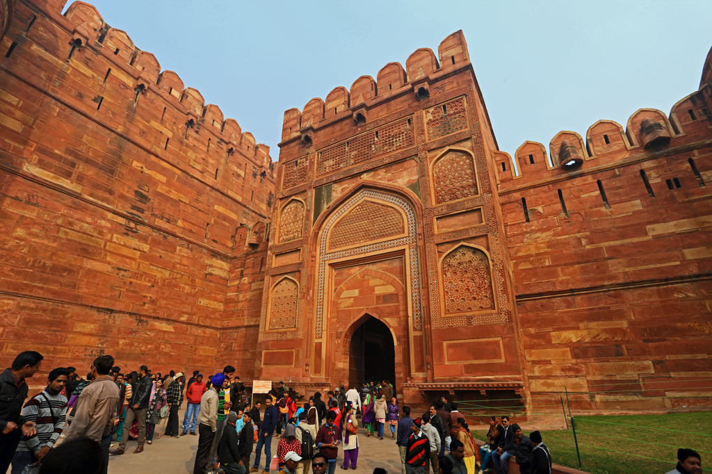 Agra Fort 1