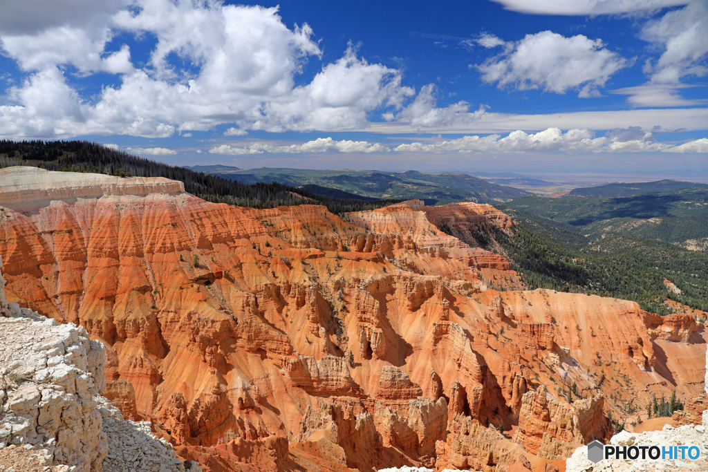 Cedar Breaks National Monument 1