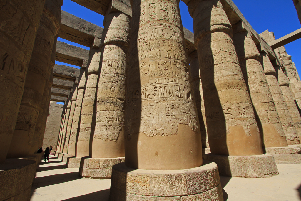 Karnak③