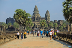 Angkor Wat Gateway