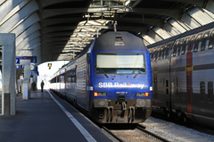 Zürich HB③