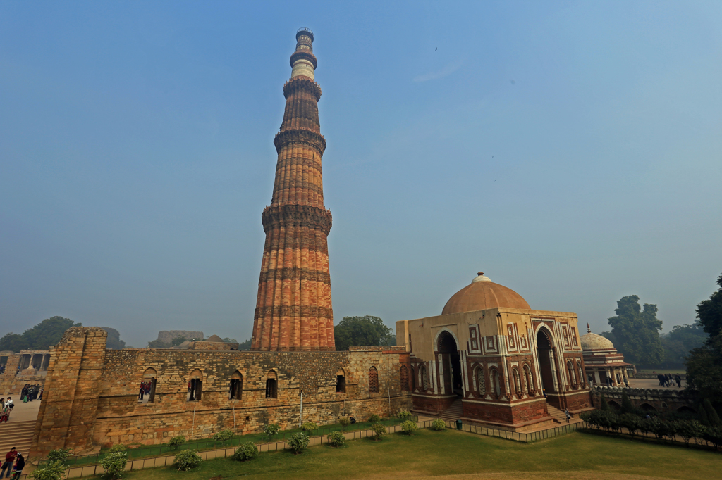 Qutub Minar