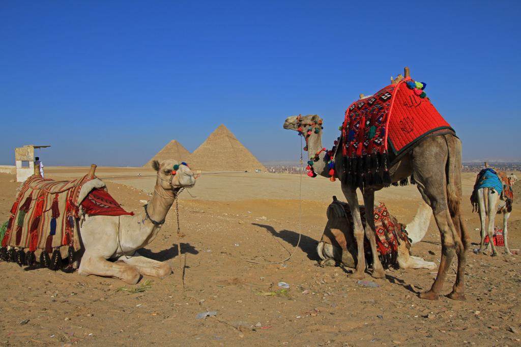 Pyramid of Khafre