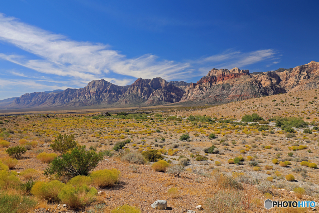 Red Rock Canyon 3