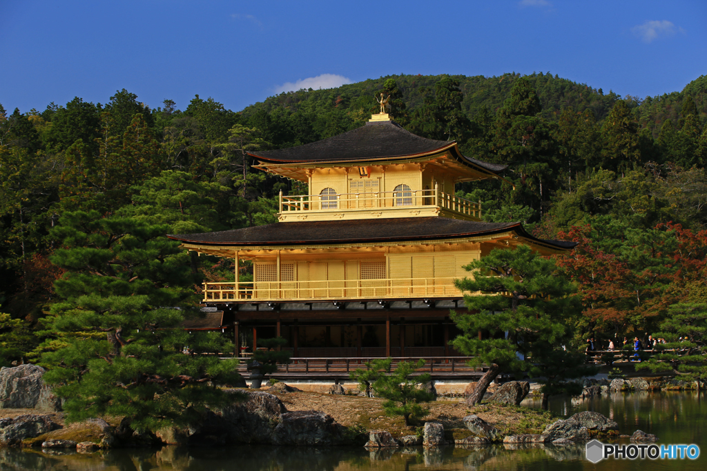金閣寺