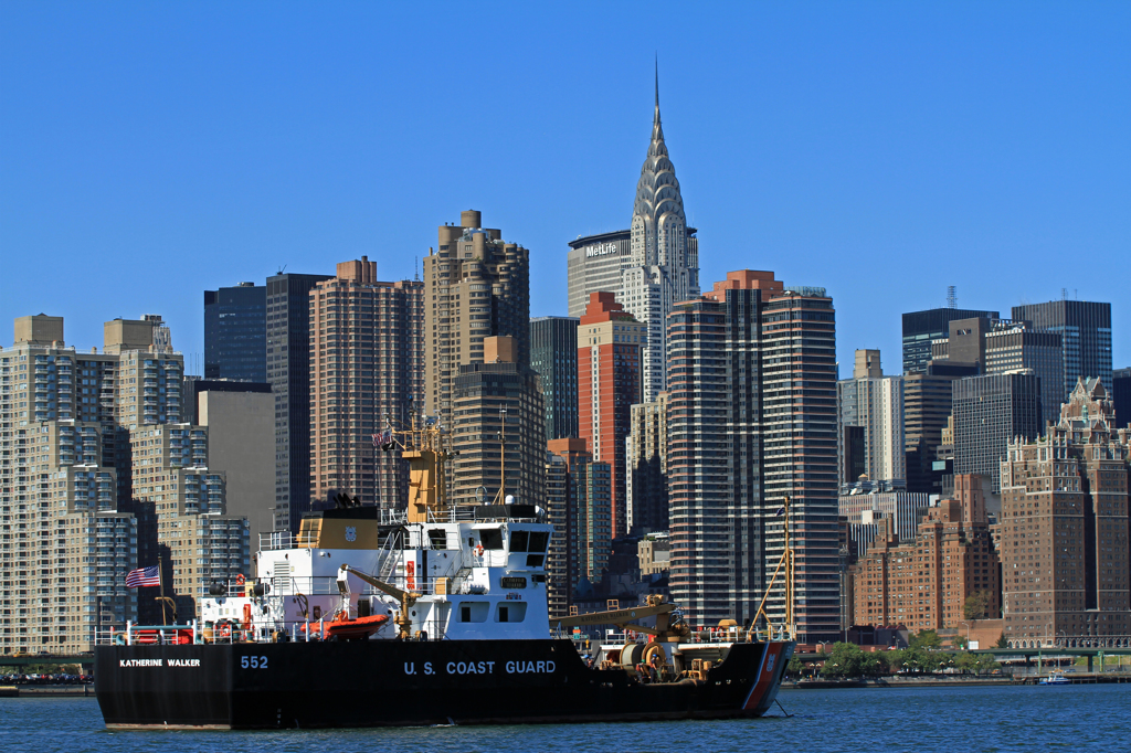 Hunter's Point South Park