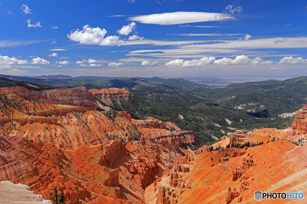 Cedar Breaks National Monument 2