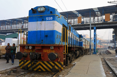 New Delhi railway station