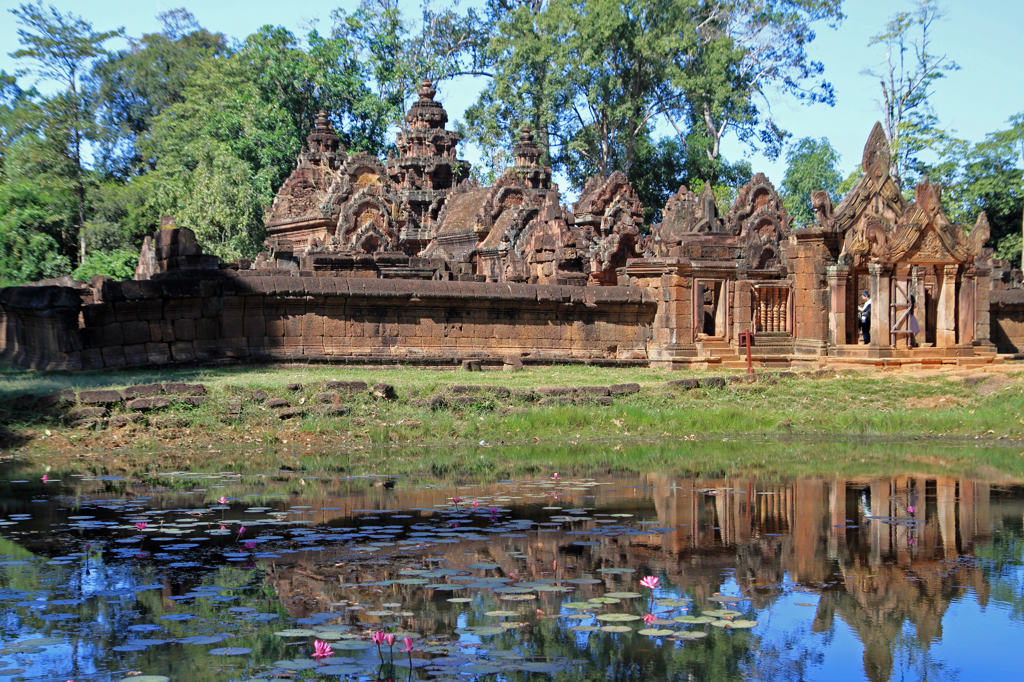 Prasat Banteay Srei ③