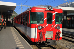 Zermatt①