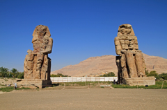 Colossi of Memnon①