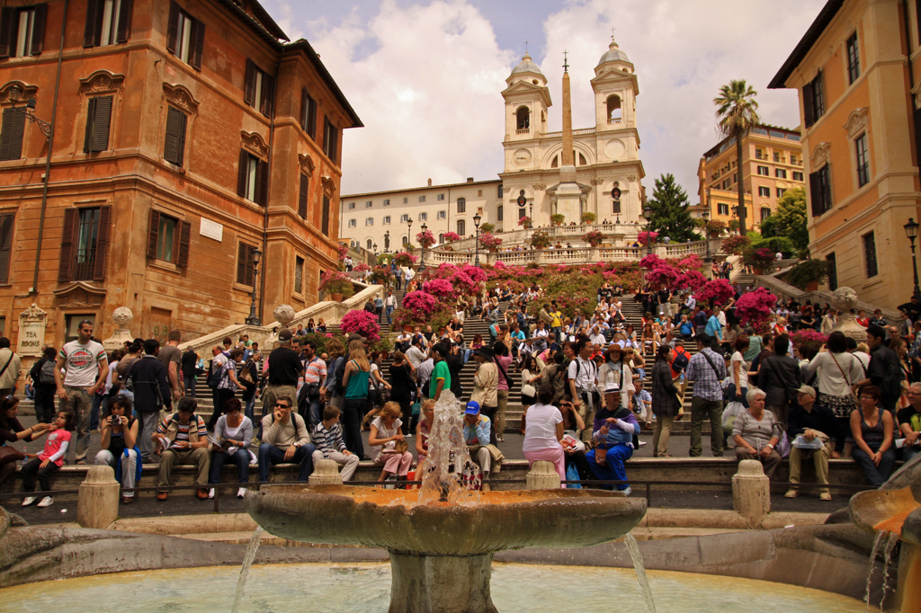 Spanish Steps