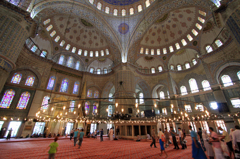 Sultanahmet Camii (Blue Mosque)③