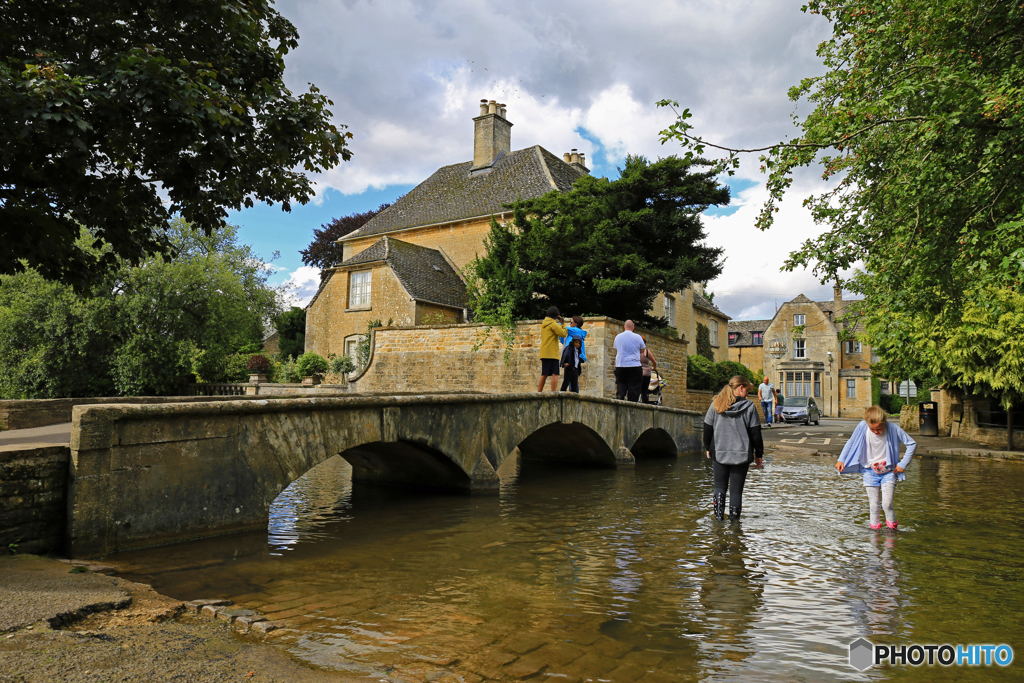 Bourton-on-the-Water