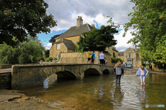 Bourton-on-the-Water