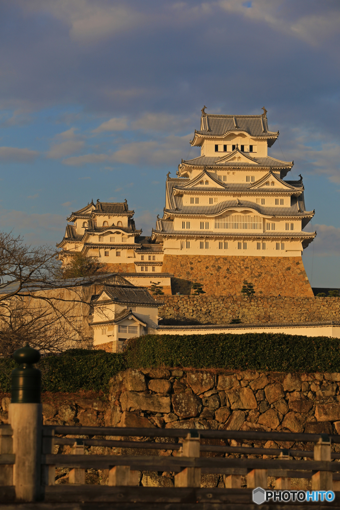 姫路城