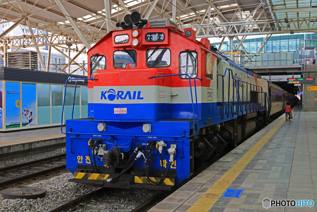 ソウル駅Ⅲ