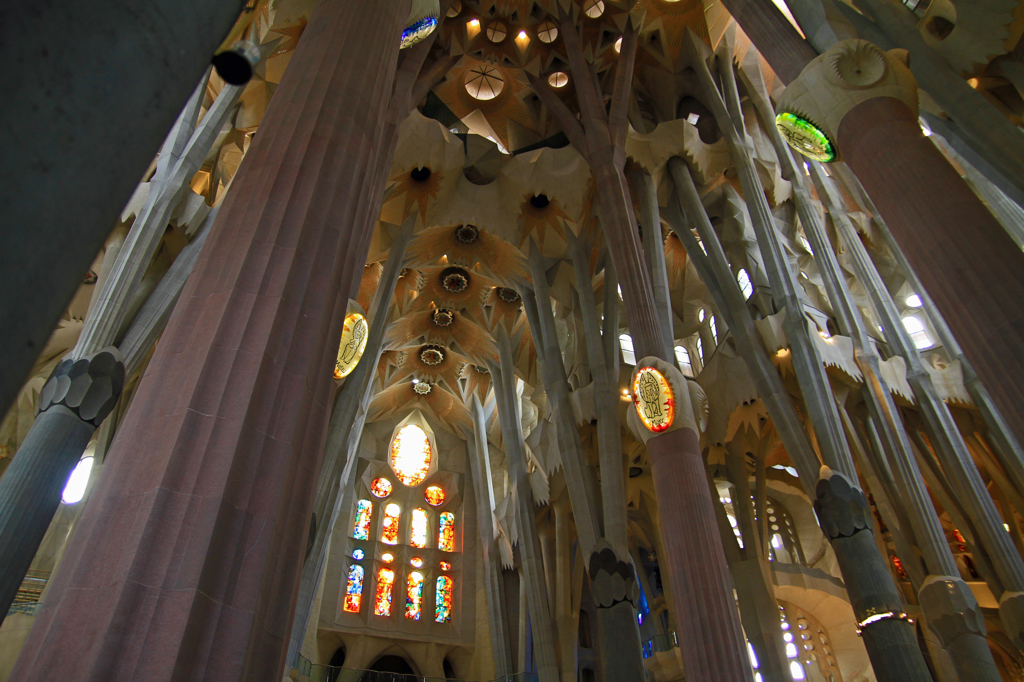 Sagrada Família③