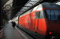 Zürich HB①