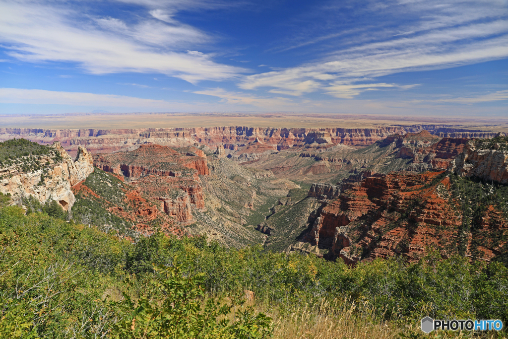 Roosevelt Point Overlook