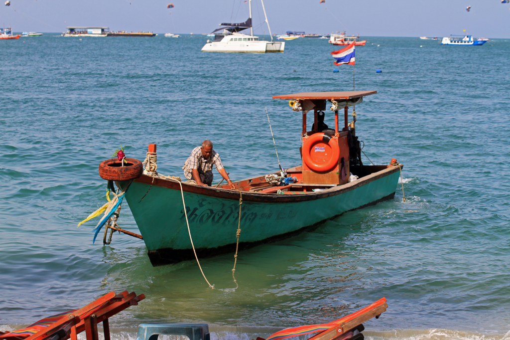 Jomtien Palm Beach①