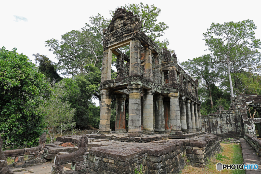 Preah Khan 3