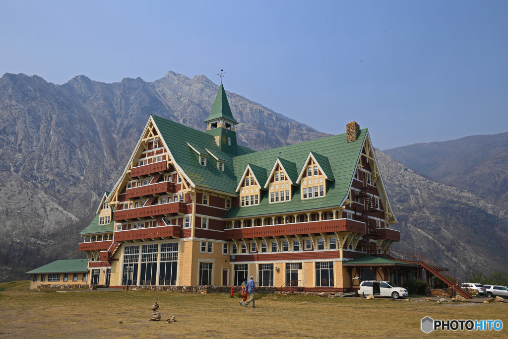 WATERTON LAKES NATIONAL PARK2