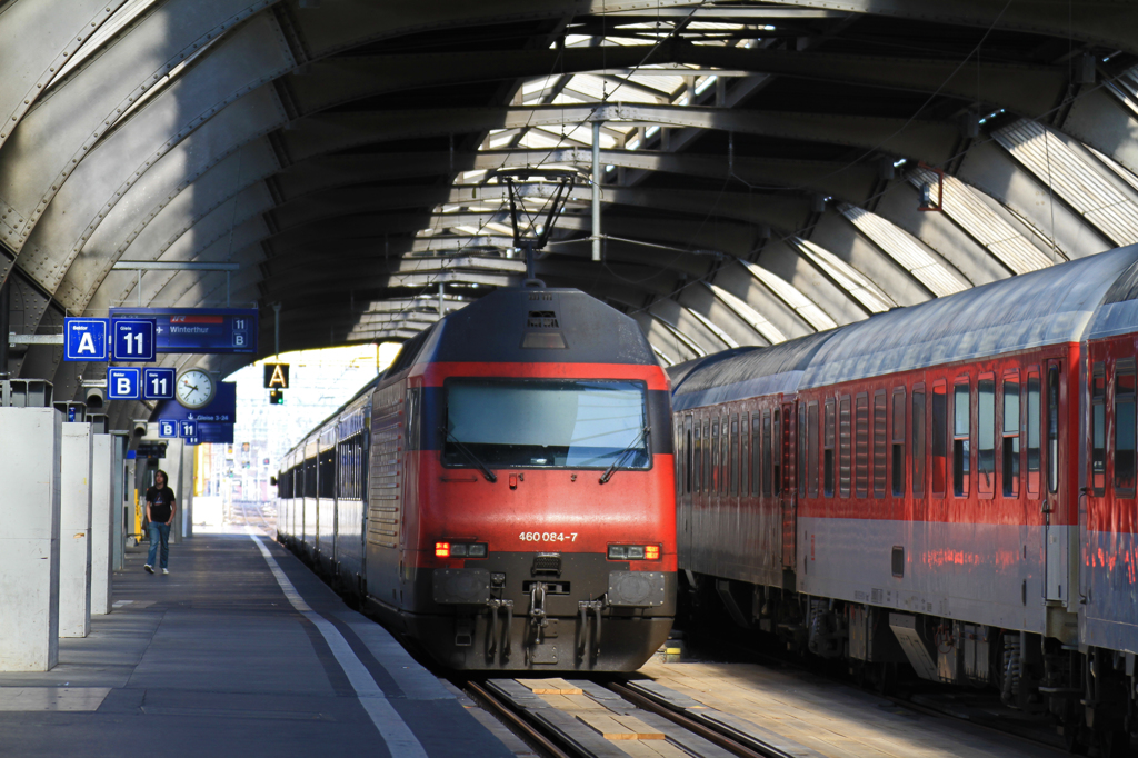 Zürich HB④
