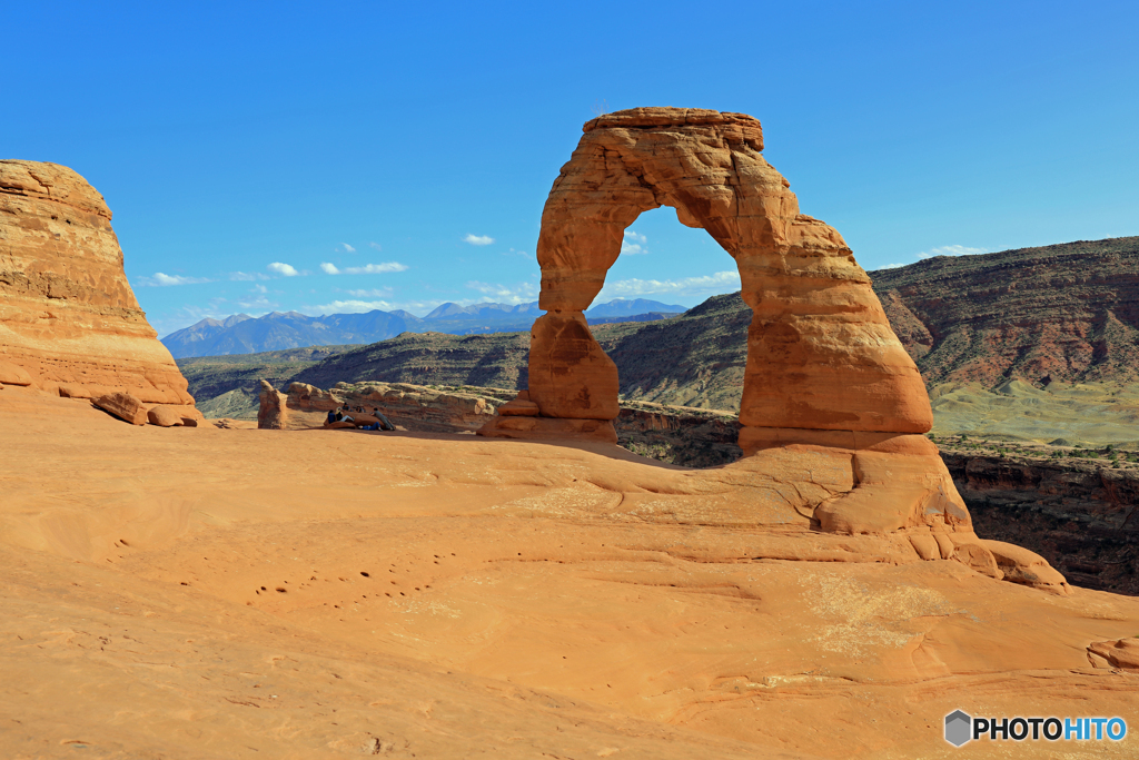 Delicate Arch