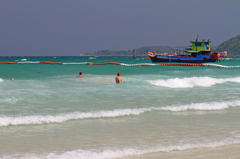 Tawaen Beach①