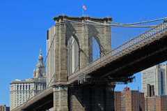 Brooklyn Bridge③