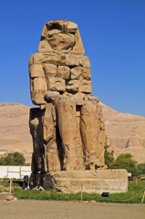 Colossi of Memnon②