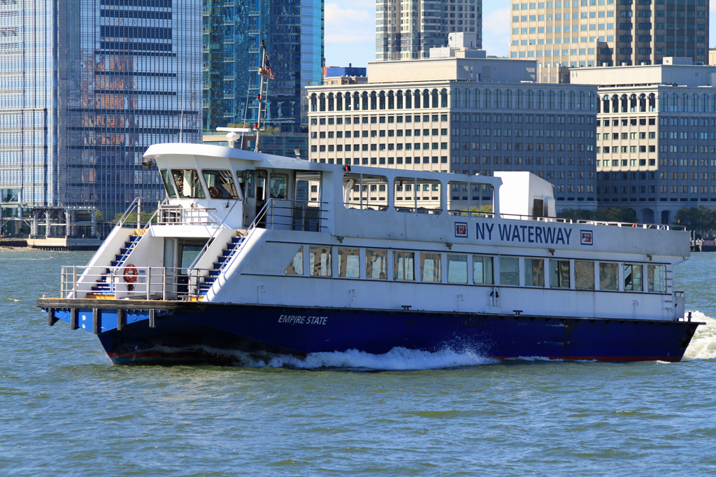 Pier 11 Wall St.