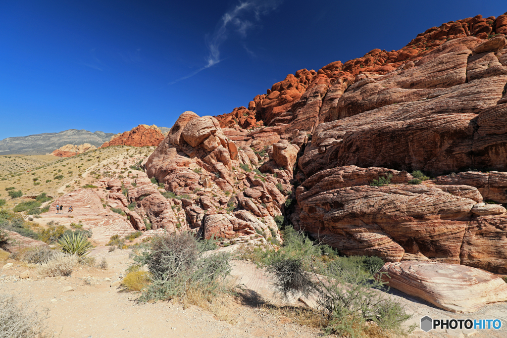 Red Rock Canyon 1