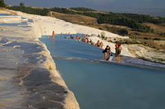 Hierapolis-Pamukkale