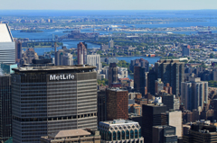 The Empire State Building View②