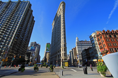 Flatiron Building①
